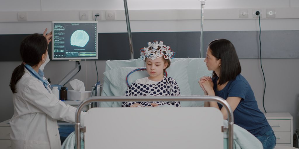 Advanced Brain & Nerve Testing for Children Pediatric Neurology Dubai Al Ain Abu Dhabi