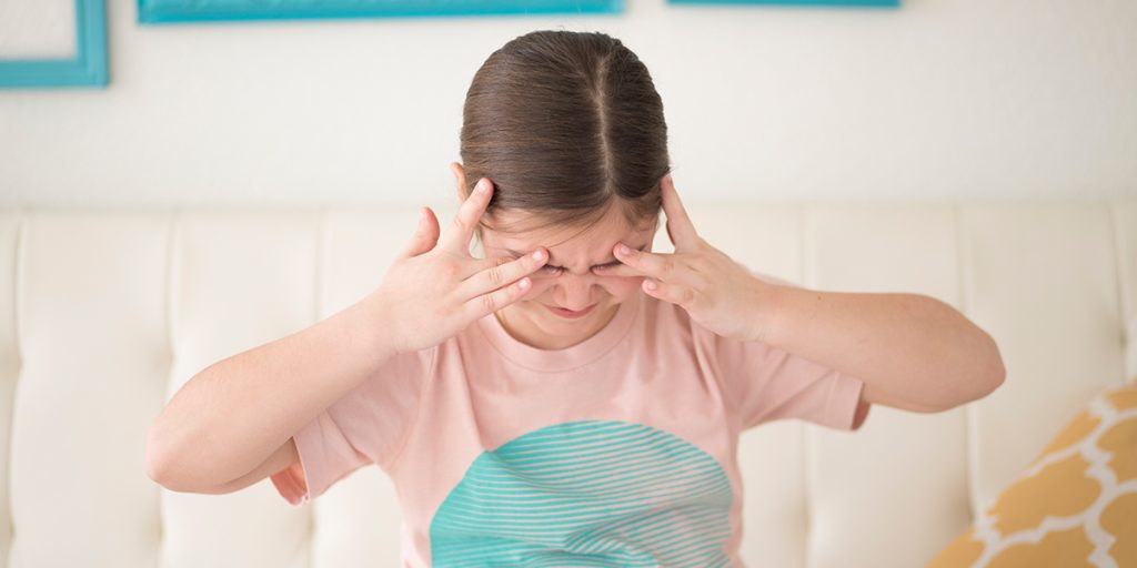Does Your Child Complain of Frequent Headaches Pediatric Neurology Dubai Al Ain Abu Dhabi