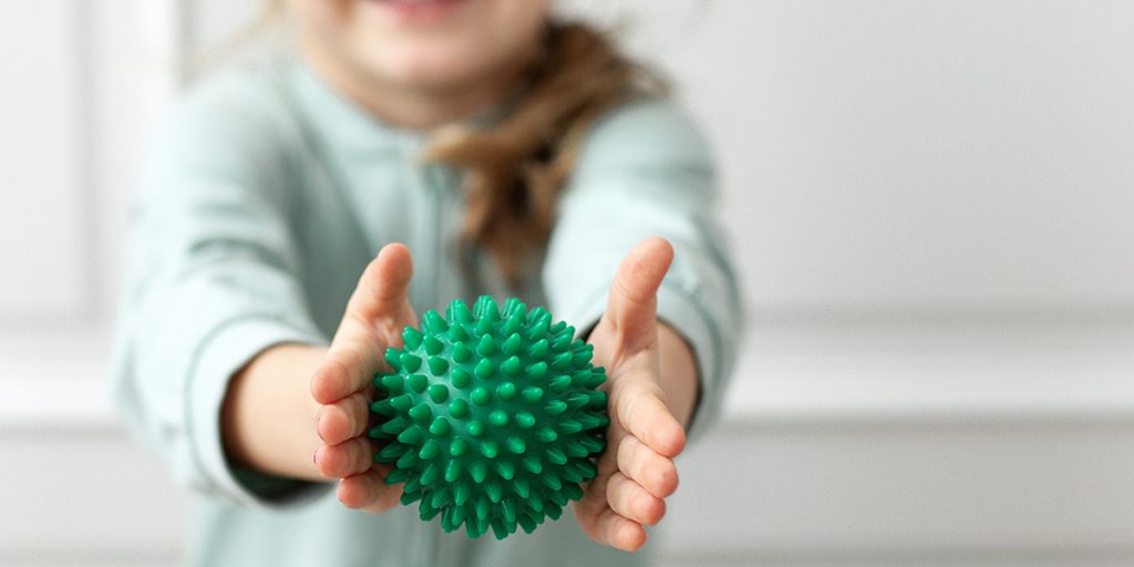 Does Your Child Overreact to Sounds, Textures, or Touch Occupational Therapy Al Ain Abu Dhabi