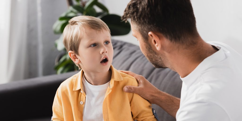 Does Your Child Stutter or Struggle With Speech Flow Speech Therapy KidsHeart Dubai Al Ain Abu Dhabi