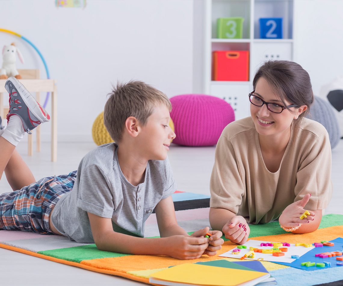 ABA Therapy for Children in Abu Dhabi | Applied Behavior Analysis ...