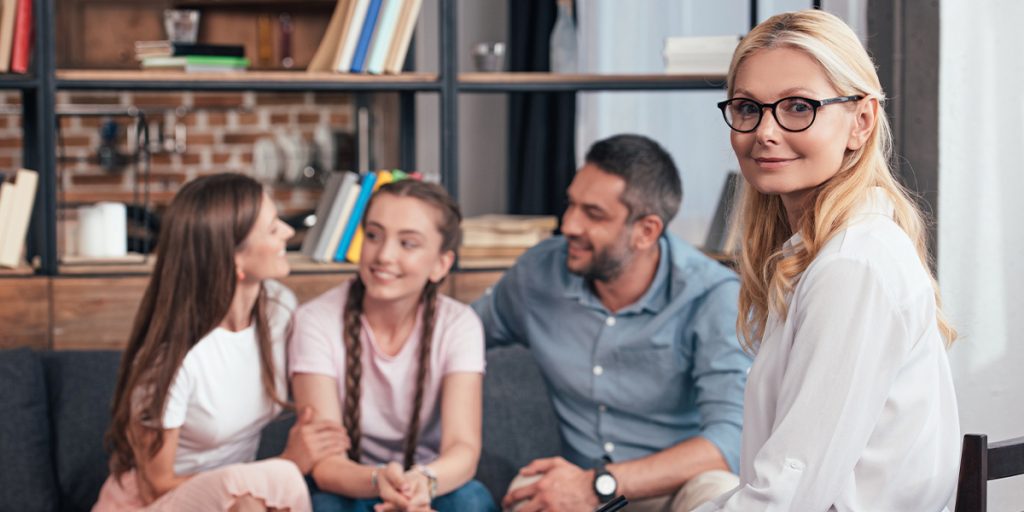We Work With Your Family, Not Just Your Child ABA Therapy KidsHeart Dubai Abu Dhabi Al Ain