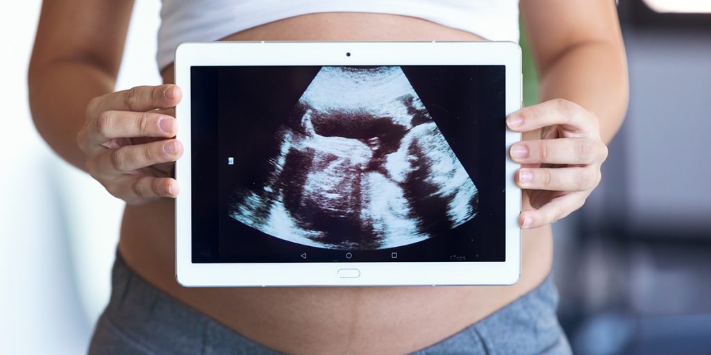 Check Your Baby's Heart Before Birth Fetal Echo Cardiography Pediatric Cardiogy KidsHeart Dubai Abu Dhabi Al Ain