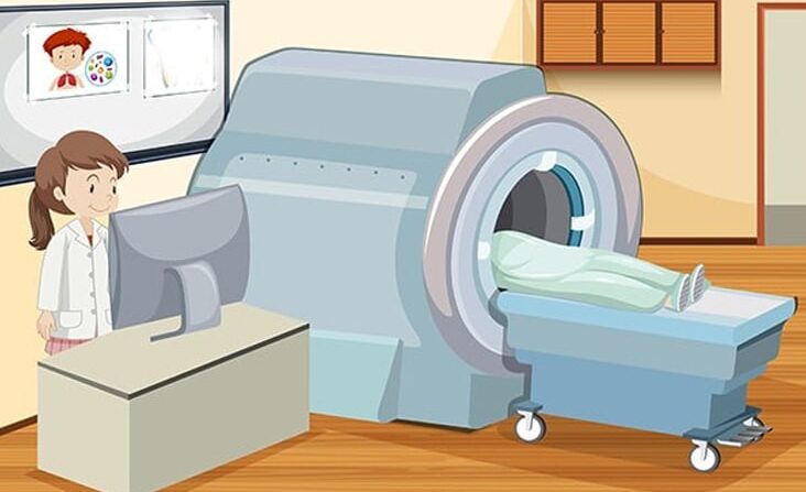 Cardiac Magnetic Resonance Imaging MRI
