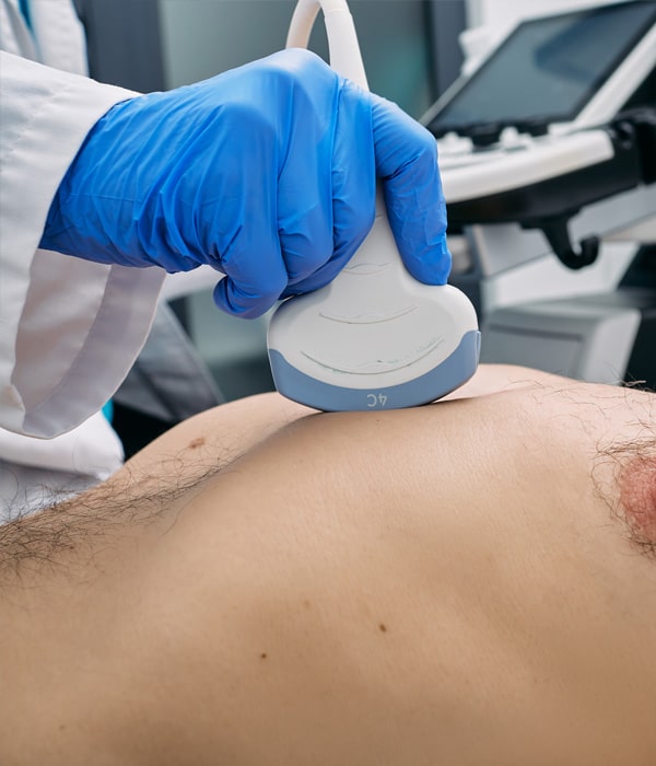 2D Trans thoracic Echocardiogram Adult Cardiology Dubai Al Ain Abu Dhabi