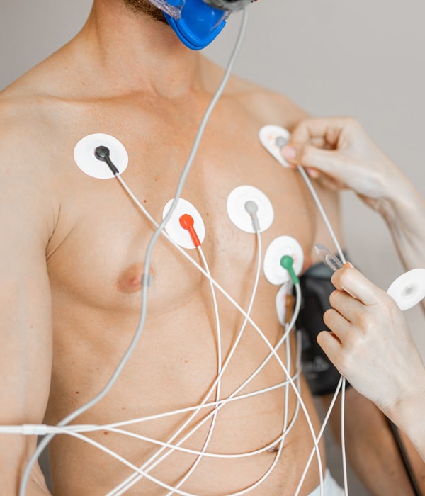 ECG for Adult Cardiology Dubai Al Ain Abu Dhabi