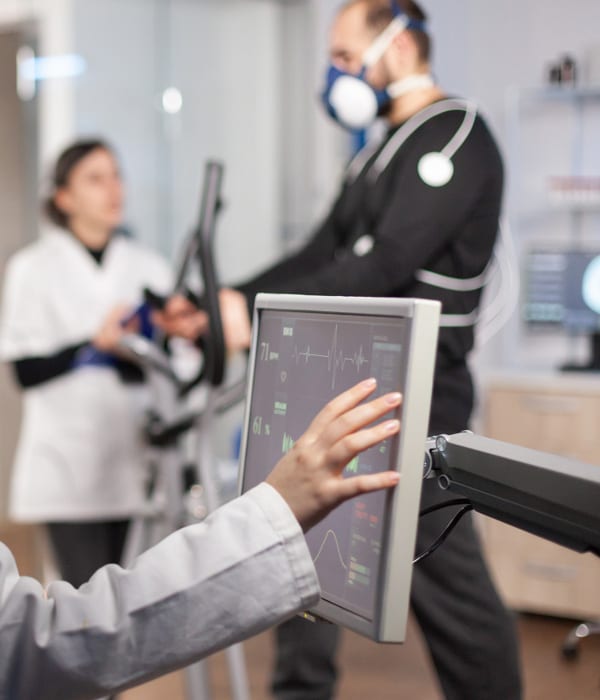 Stress Testing Adult Cardiology Dubai Al Ain Abu Dhabi