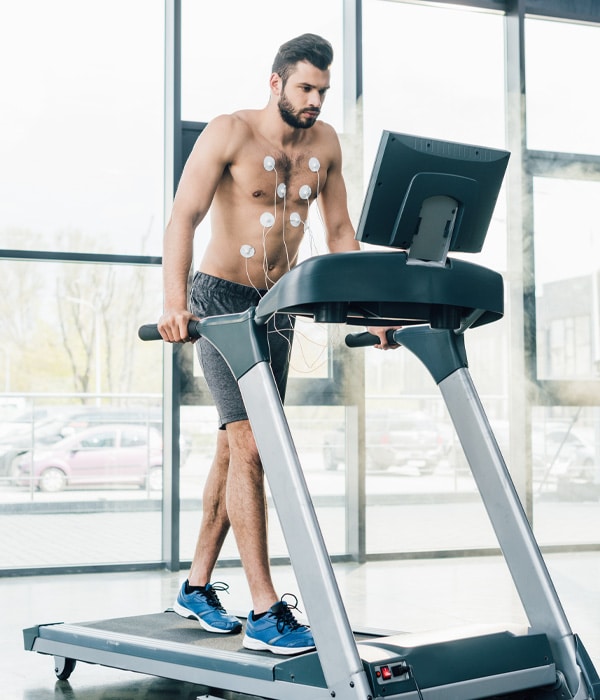 Stress Testing Adult Cardiology Dubai Al Ain Abu Dhabi