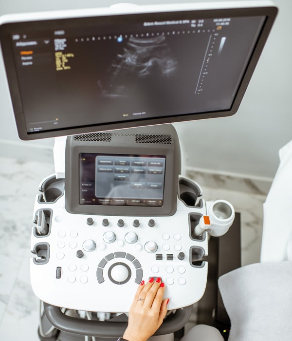 Trans-Thoracic Echocardiography Pediatric Cardiology KidsHeart Dubai Abu Dhabi Alain