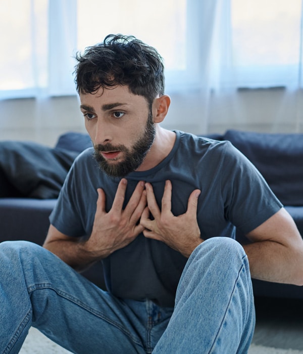 Why Chest Pain Matters Even at a Young Age​ Adult Cardiology Dubai Al Ain Abu Dhabi