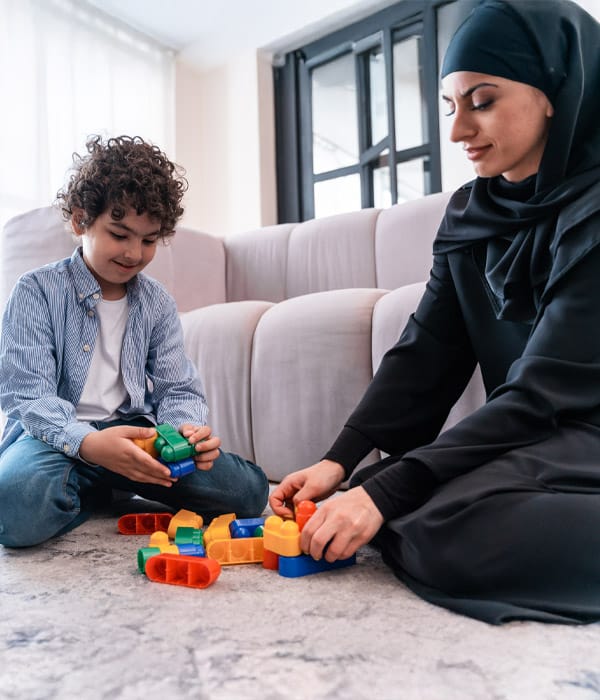 Autism Spectrum Disorder (ASD) Support Applied Behavioral Analysis Dubai Al Ain Abu Dhabi