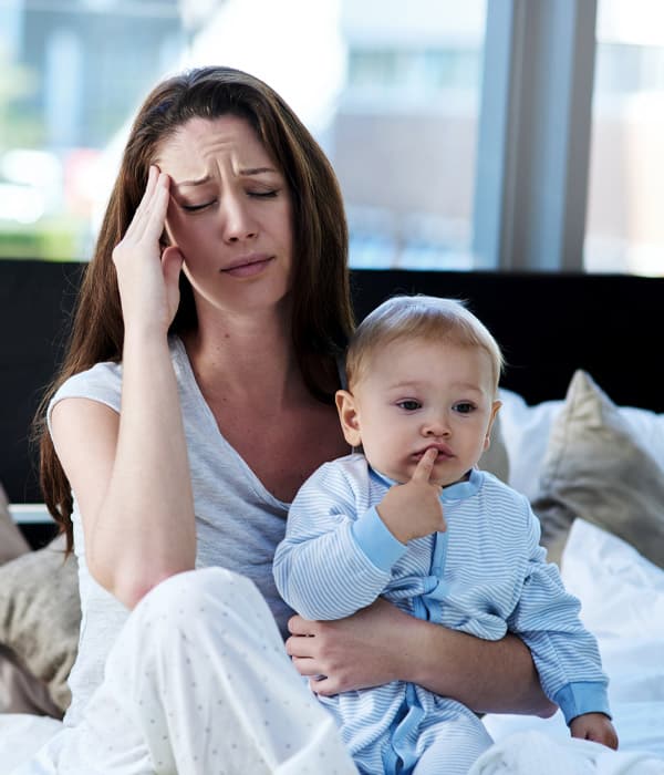 Maternal Mental Health Screening Obstetrics & Gynecology KidsHeart Dubai Abu Dhabi Alain