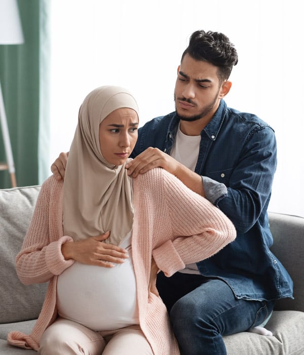 Maternal Mental Health Screening Obstetrics & Gynecology KidsHeart Dubai Abu Dhabi Alain