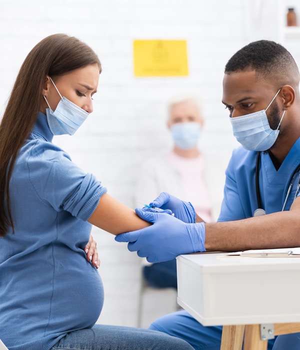 Nuchal Translucency (NT) & Combined Test Obstetrics & Gynecology KidsHeart Dubai Abu Dhabi Alain