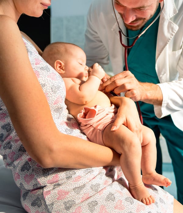 Postnatal Follow-Up Obstetrics & Gynecology KidsHeart Dubai Abu Dhabi Alain