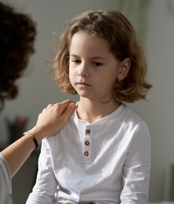 Childhood Anxiety and Phobias Management Pediatric Psychology Dubai Al Ain Abu Dhabi