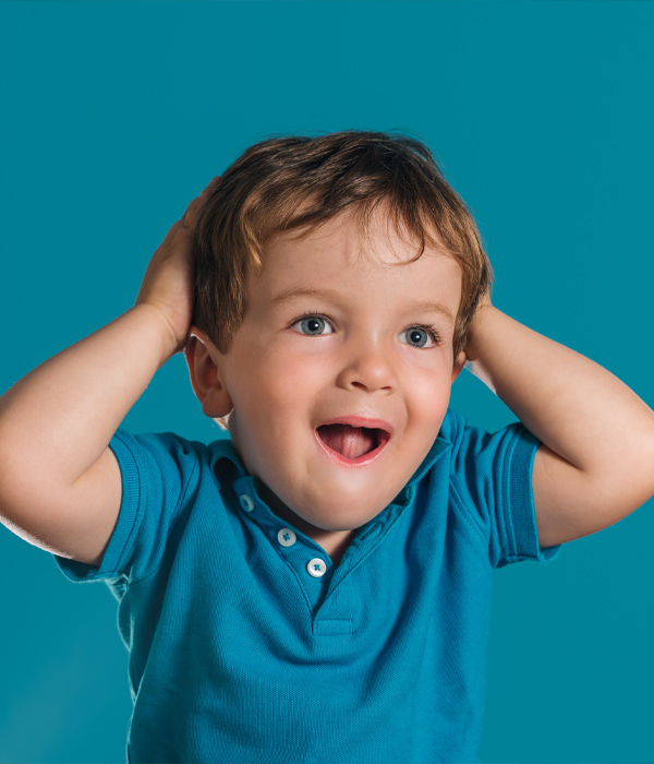 Sensitivity to Loud Sounds and Movement in Children Al Ain Abu Dhabi