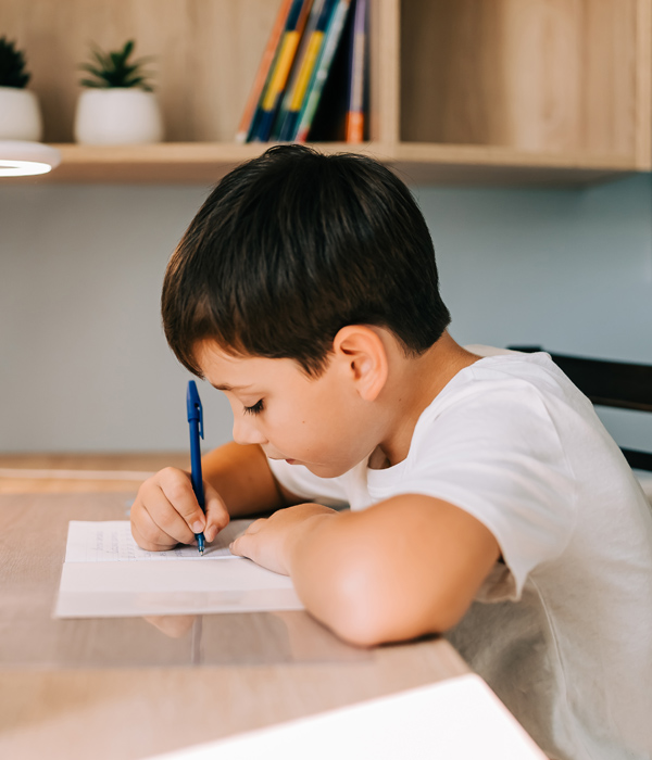 Visual Tracking and Scanning Deficits in Children Occupational Therapy Al Ain Abu Dhabi