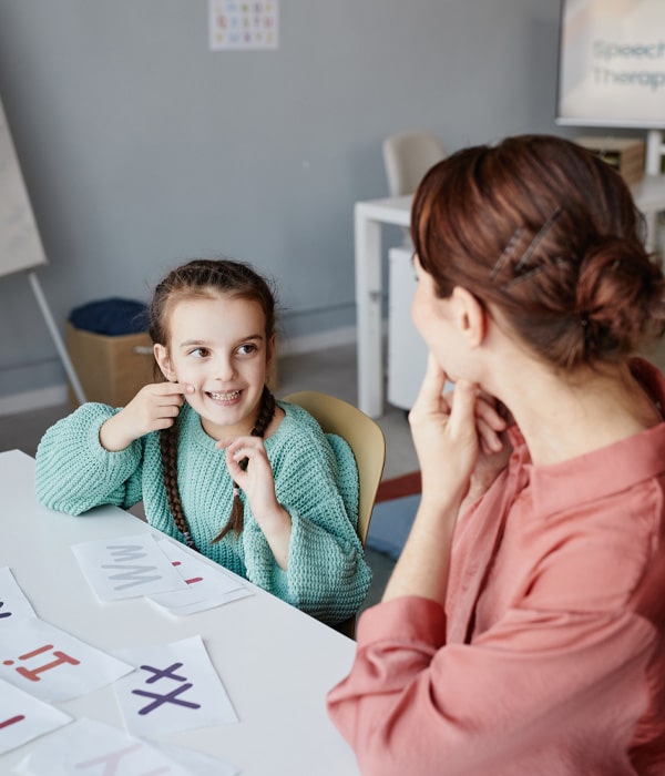 Articulation Disorders Speech Therapy KidsHeart Dubai Al Ain Abu Dhabi