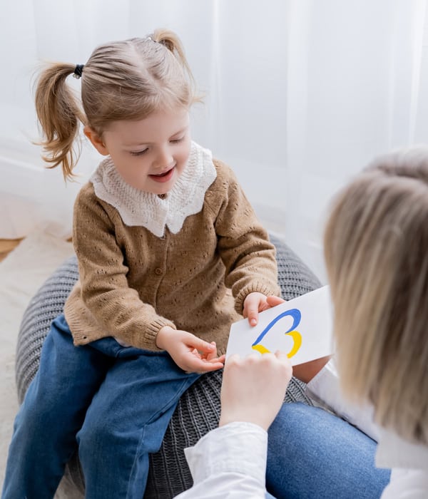 Autism-Related Communication Challenges Speech Therapy KidsHeart Dubai Al Ain Abu Dhabi