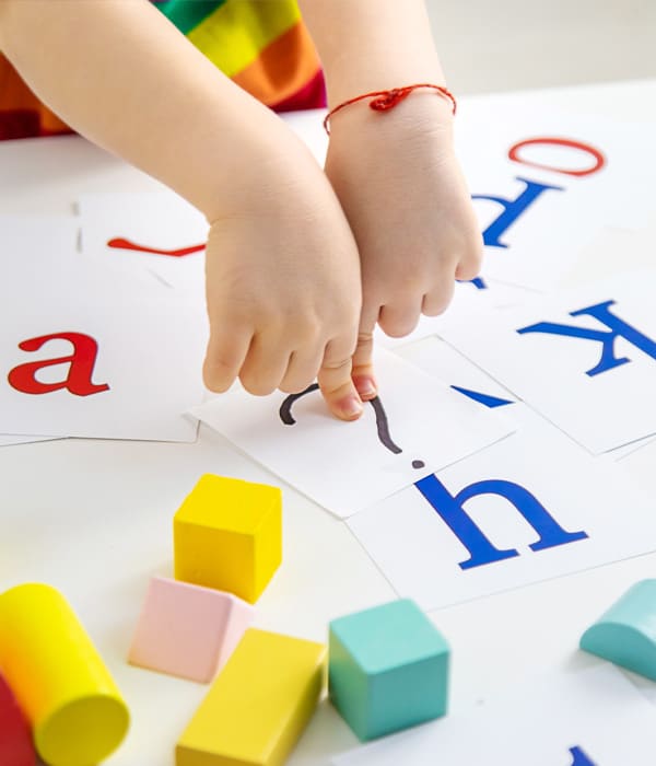 Language Delay Speech Therapy KidsHeart Dubai Al Ain Abu Dhabi