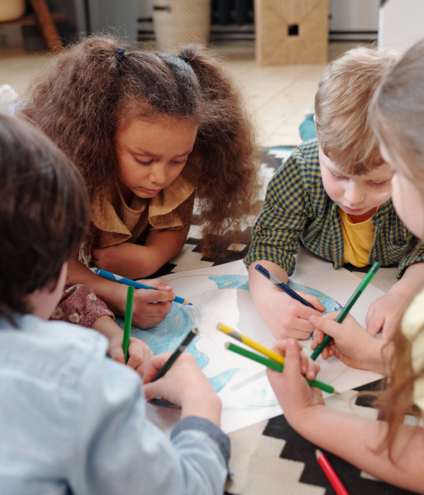 Social Participation Skill-Building for Children Occupational Therapy Al Ain Abu Dhabi