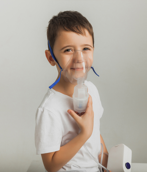 Pediatric Asthma and Allergy Management KidsHeart Dubai Abu Dhabi Alain