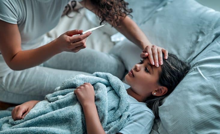 Common Childhood Illnesses: When to Relax and When to Call the Doctor
