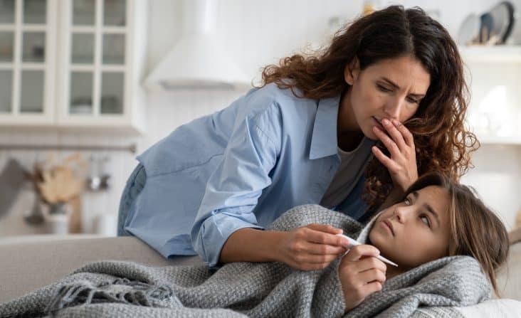 Why Children Get Sick More Often Than Adults — And How to Boost Immunity