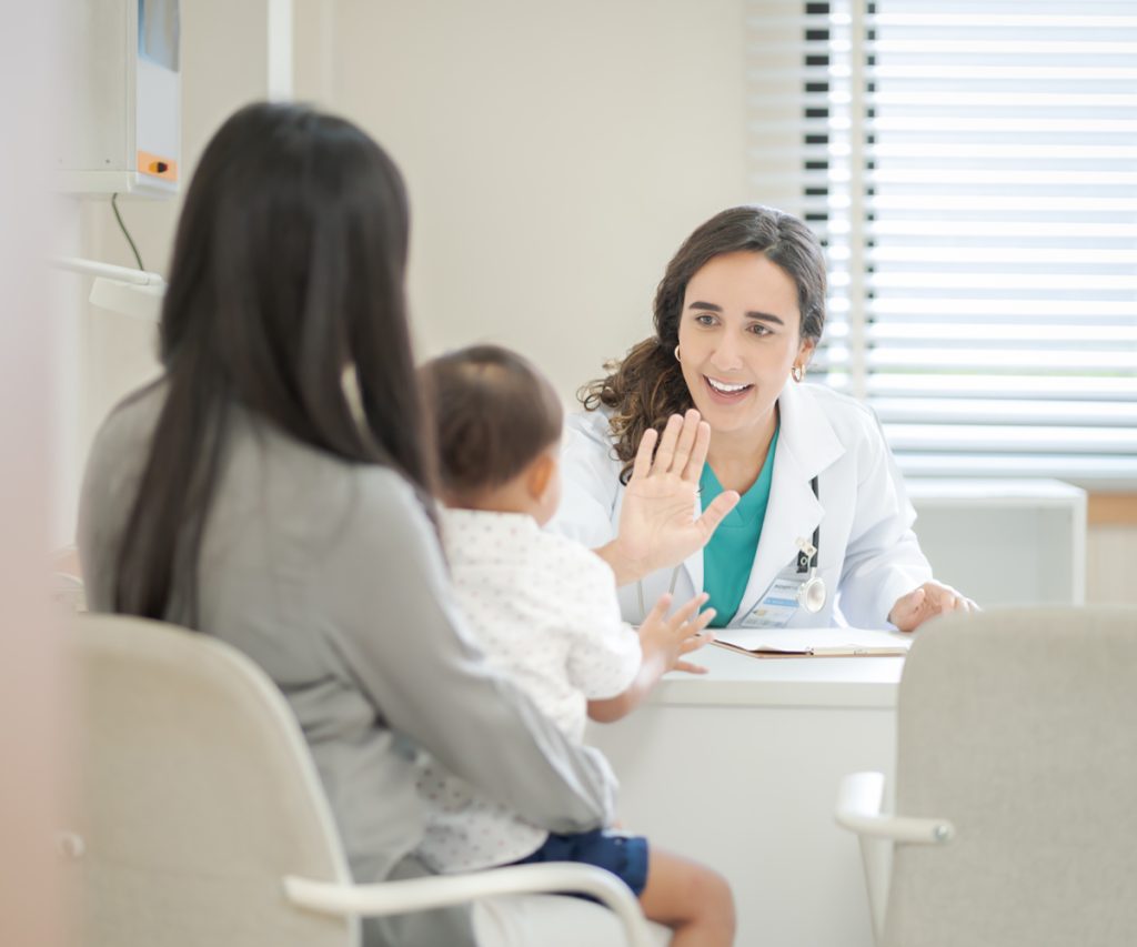 Comprehensive Care For Every Child Top Five Services General Pediatrics KidsHeart