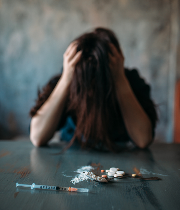 Drug Addiction and Substance Abuse Adult Psychology KidsHeart Abu Dhabi Alain