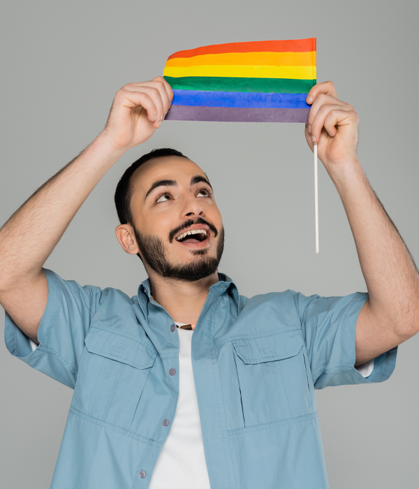 LGBTQ+ Affirmative Counseling Adult Psychology KidsHeart Abu Dhabi Alain