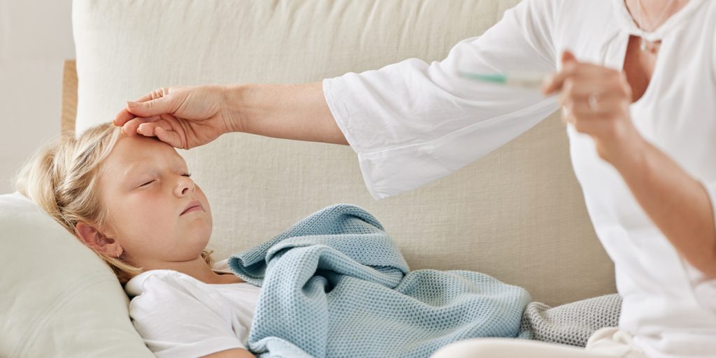 No More Fever with Us Top Five Services General Pediatrics KidsHeart