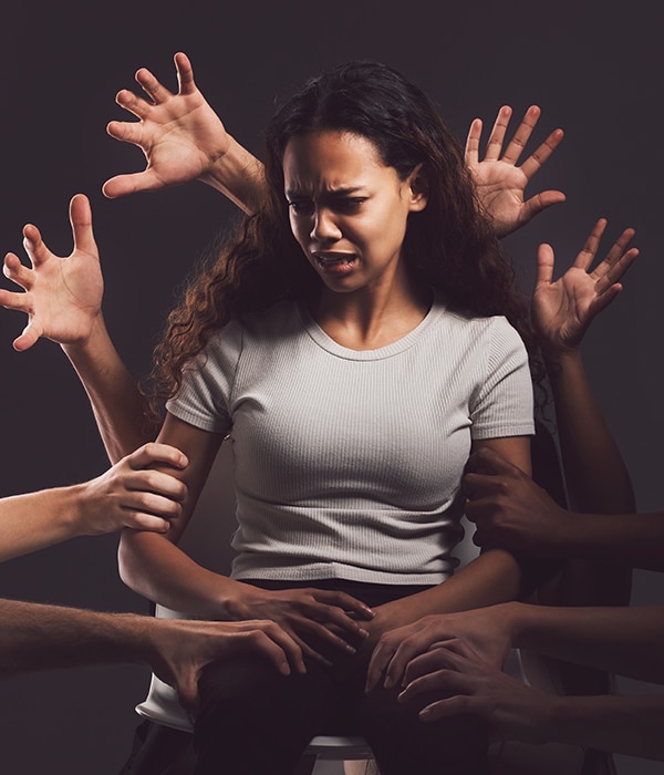 Social Anxiety and Stress Disorders Adult Psychiatry KidsHeart Abu Dhabi Alain