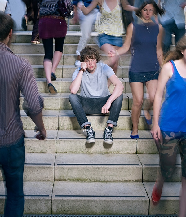 Social Anxiety and Stress Disorders Adult Psychiatry KidsHeart Abu Dhabi Alain