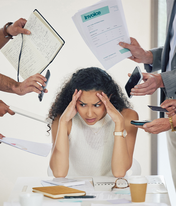 Workplace Burnout Counseling Adult Psychiatry KidsHeart Abu Dhabi Alain