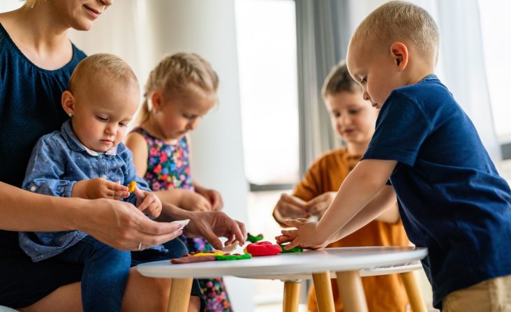 ABA Therapy for Toddlers: What Sessions Really Look Like at This Age