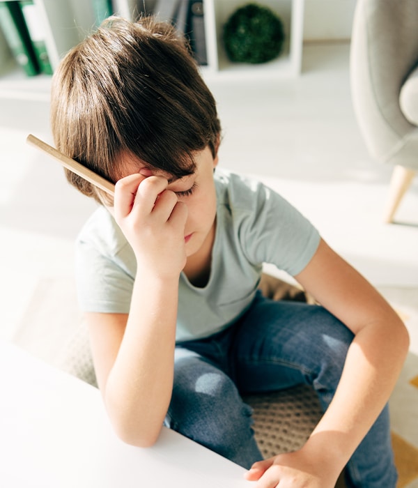 Attention Deficit Hyperactivity Disorder (ADHD) Child & Adolescent Psychiatry Anger Management KidsHeart Abu Dhabi Alain