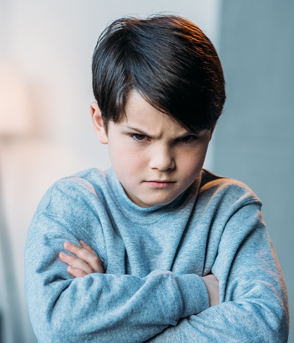 Behavioral Disorders (Oppositional Defiant Disorder Conduct Disorder) Child & Adolescent Psychiatry Anger Management KidsHeart Abu Dhabi Alain