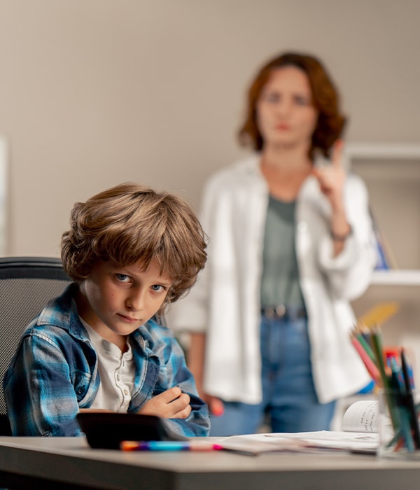 Comprehensive Diagnostic Evaluations Child & Adolescent Psychiatry Anger Management KidsHeart Abu Dhabi Alain