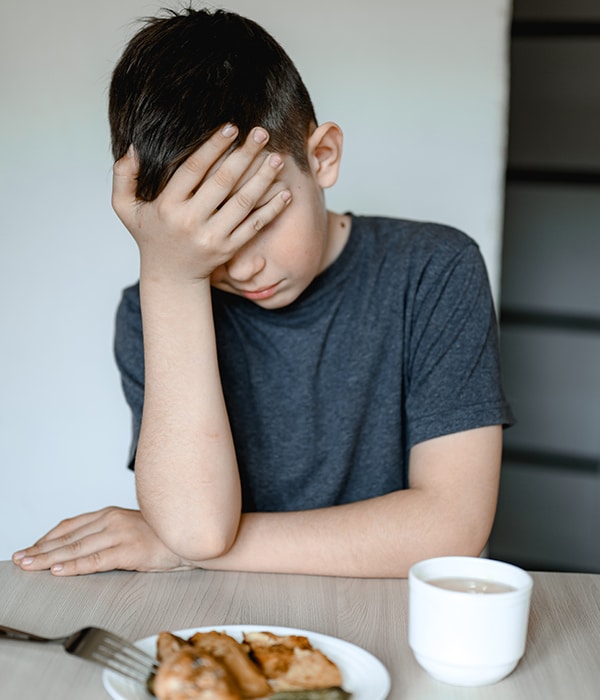 Eating Disorders in Adolescents Child & Adolescent Psychiatry Anger Management KidsHeart Abu Dhabi Alain