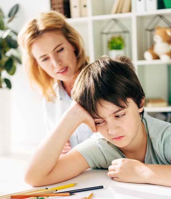 Integrated Medication and Therapy Approach Child & Adolescent Psychiatry Anger Management KidsHeart Abu Dhabi Alain