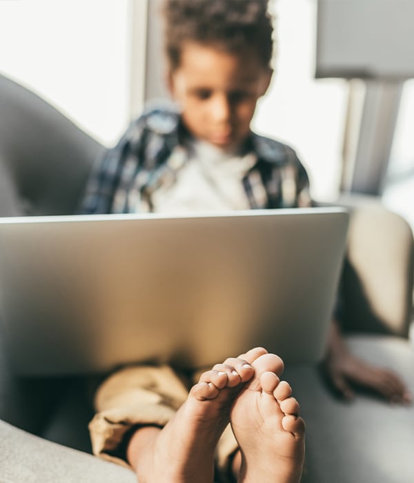 Online Safety and Technology Addiction Counseling Child & Adolescent Psychiatry Anger Management KidsHeart Abu Dhabi Alain