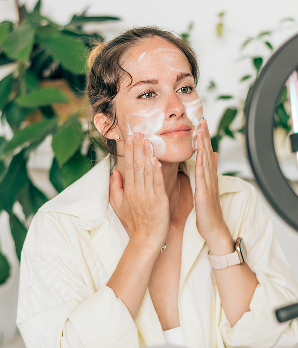 Daily Skin Care Routine Guidance Dermatology KidsHeart Alain