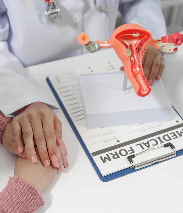 Menstrual Disorder Management Gynecology Care KidsHeart Abu Dhabi Alain Dubai