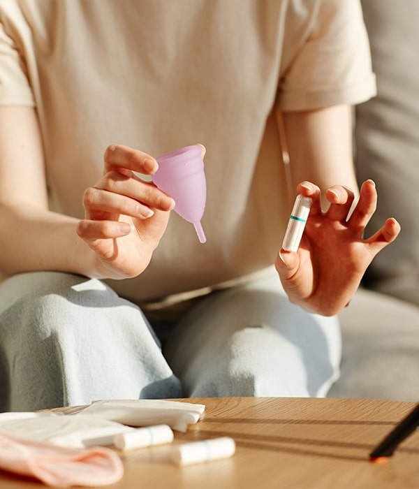 Menstrual Disorder Management Gynecology Care KidsHeart Abu Dhabi Alain Dubai