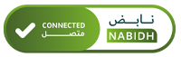 NABIDH Connected Badge