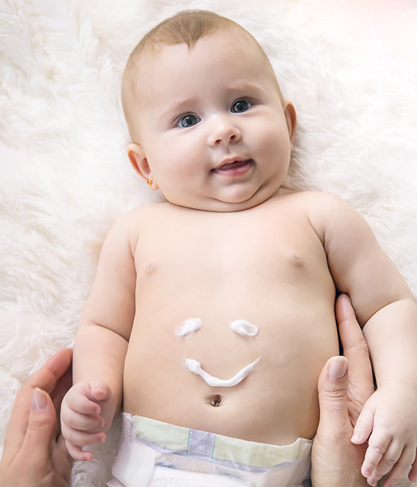 Neonatal Dermatology Consultations Dermatology KidsHeart Alain