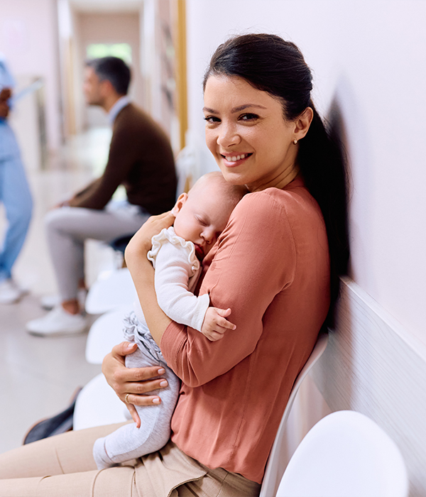 Postpartum Gynecological Care Gynecology Care KidsHeart Abu Dhabi Alain Dubai