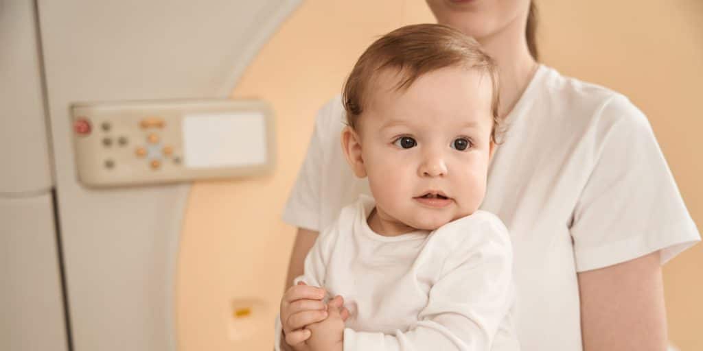 A Cardiac MRI Gives Us the Most Detailed View of Your Child's Heart Cardiac MRI for Children Pediatric Cardiogy KidsHeart Dubai Abu Dhabi Al Ain